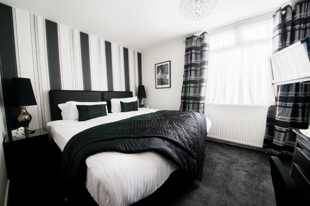 The Burnside Hotel Glasgow Bagian luar foto